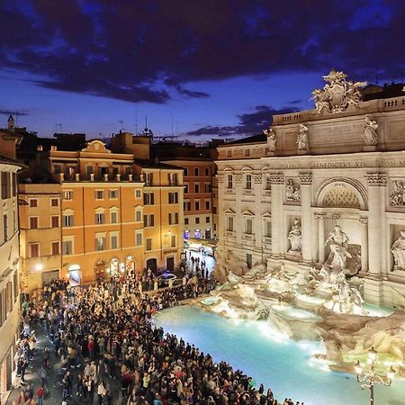 Relais Fontana Di Trevi Hotel Rome Exterior photo