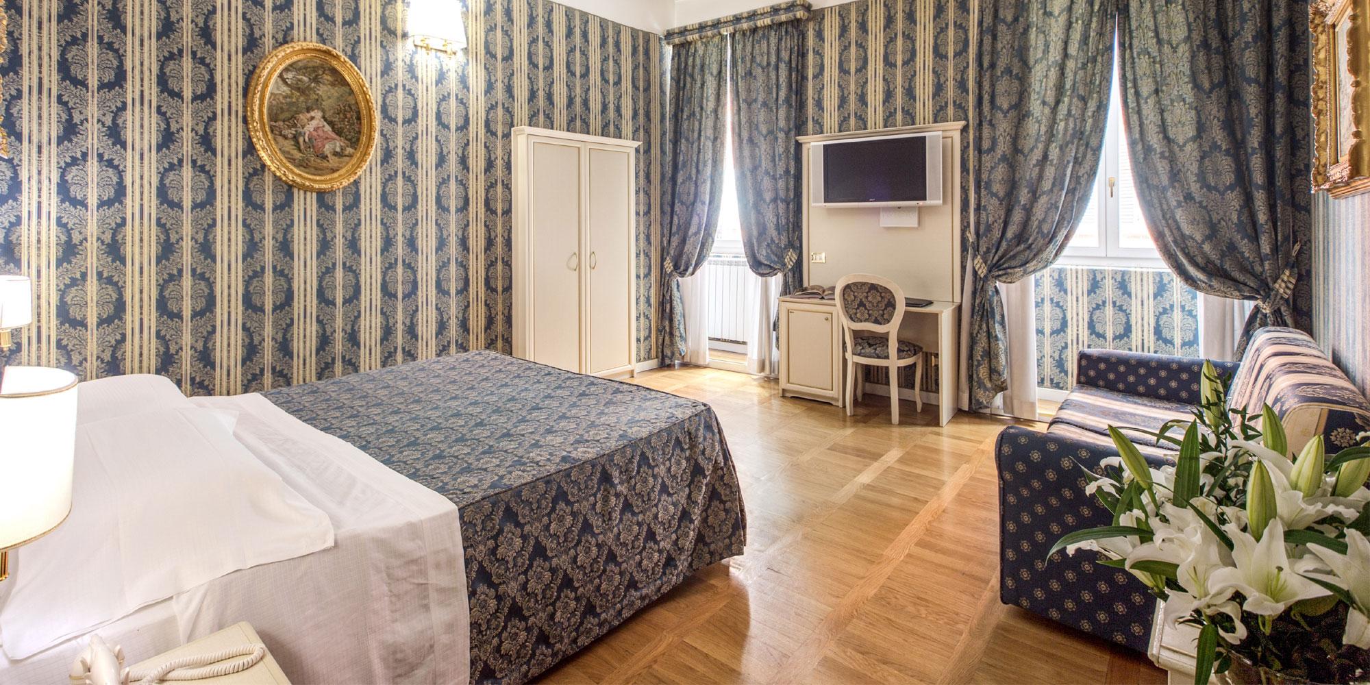 Relais Fontana Di Trevi Hotel Rome Exterior photo