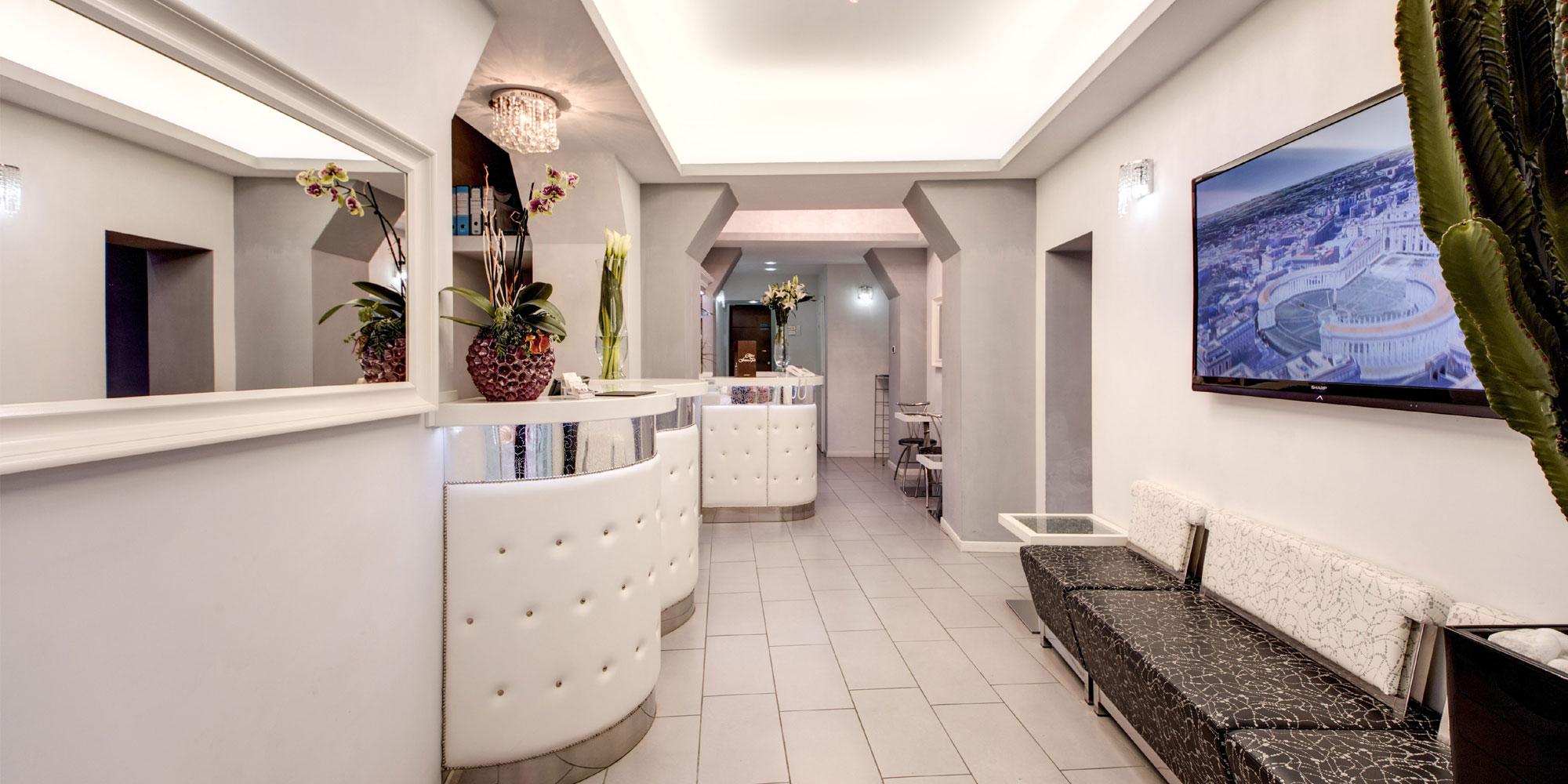 Relais Fontana Di Trevi Hotel Rome Exterior photo