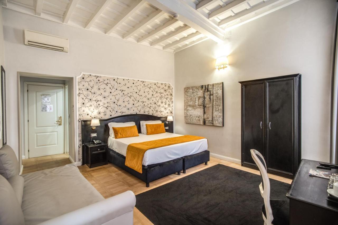 Relais Fontana Di Trevi Hotel Rome Exterior photo