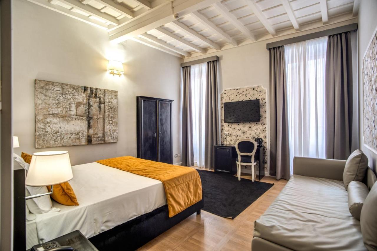 Relais Fontana Di Trevi Hotel Rome Exterior photo