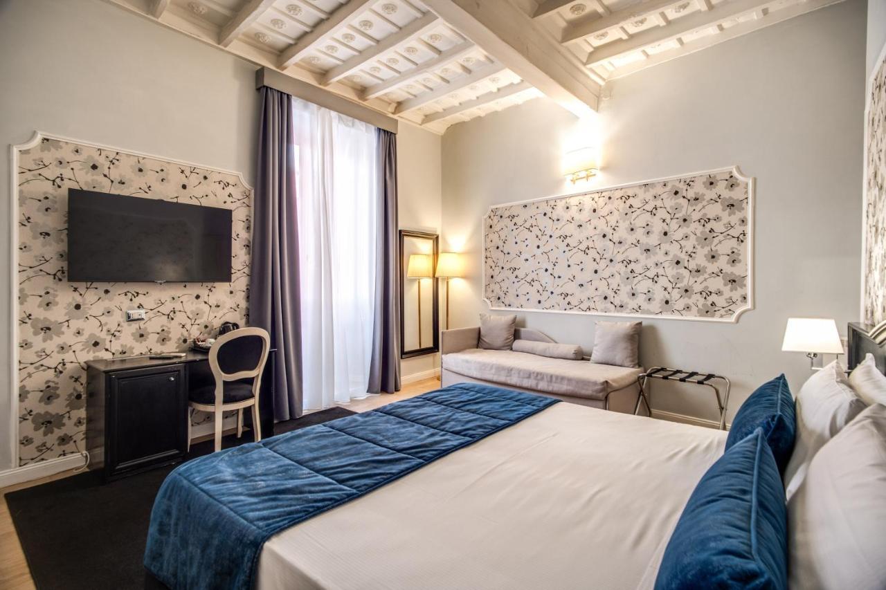 Relais Fontana Di Trevi Hotel Rome Exterior photo
