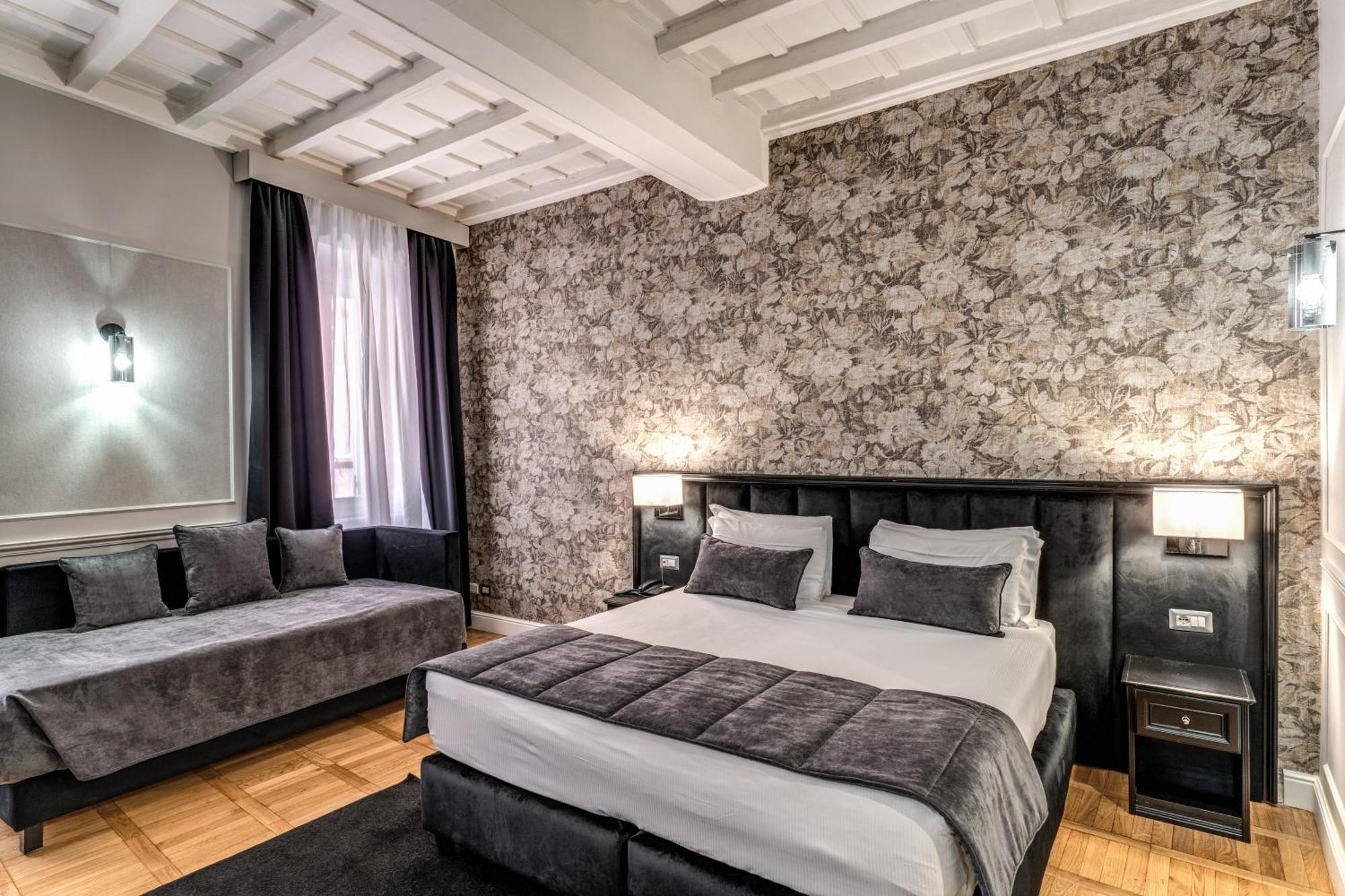 Relais Fontana Di Trevi Hotel Rome Exterior photo