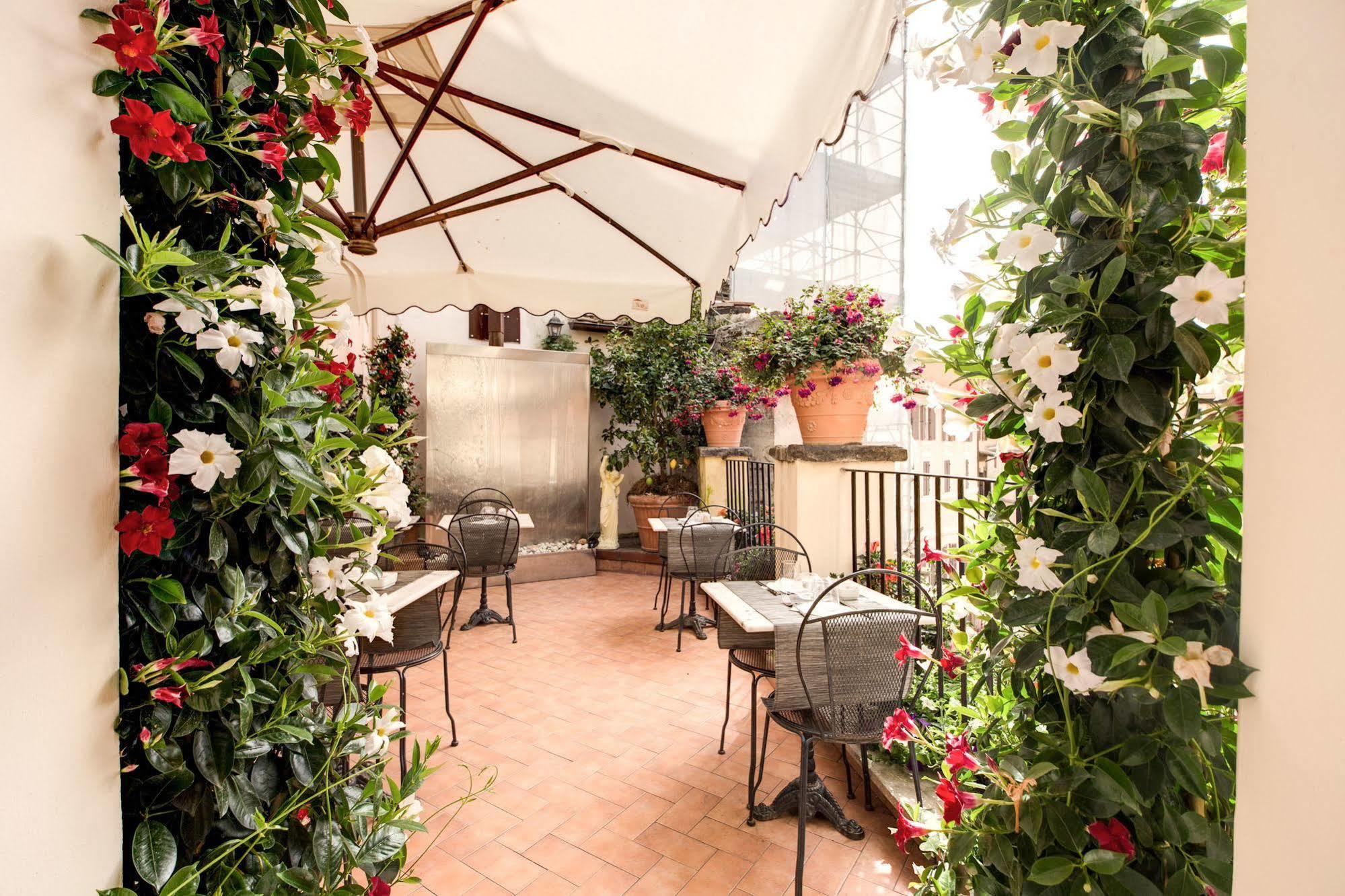 Relais Fontana Di Trevi Hotel Rome Exterior photo